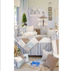 Boy bedding set (designer Glenna Jean)